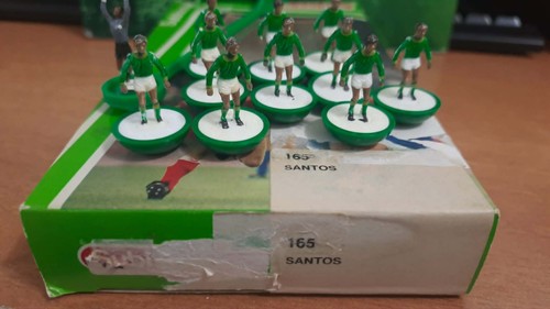 Subbuteo 165 santos squadra - subbuteo,