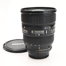 Nikon Nikkor AF 20-35mm f2.8 D