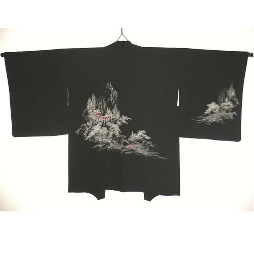 Giacca kimono haori - nr,