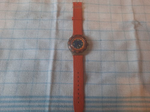 Swatch vintage scuba 200 - vintage-scuba,