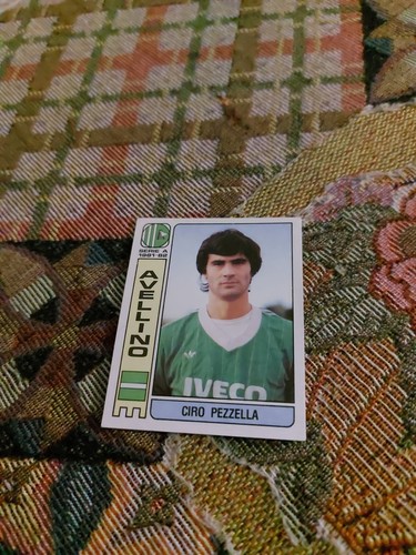 Figurina panini calciatori - figurina,