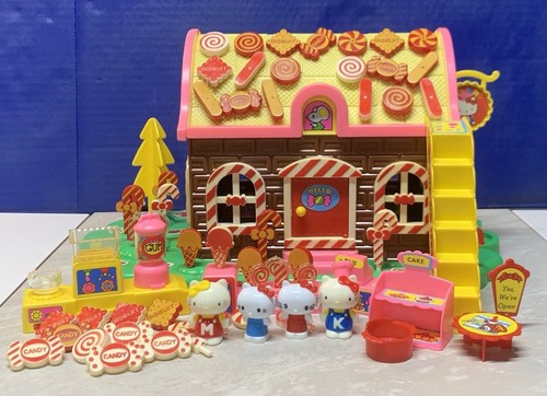 Playset vintage 1984 - , sanrio