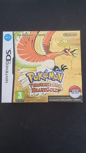 Pokémon heartgold versione - pokémon,