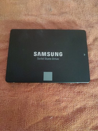 Samsung mz7ln250hmjp - samsung, 2.5"