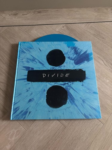 Sheeran divide deluxe ltd - divide,
