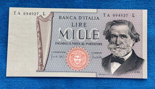 Rep ita banconota - ita.,