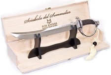 FOX knives Sciabola del SOMMELIER FX-2006 in confezione legno MADE IN ITALY