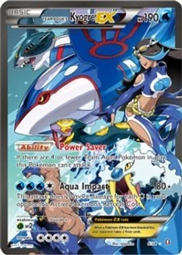 Team aqua kyogre - team, aqua's