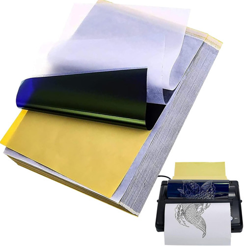 Fogli carta transfer - carta, per