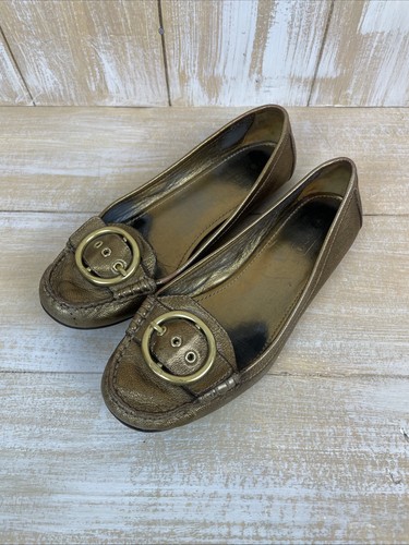 Mocassini slip coach karly - slip-on,
