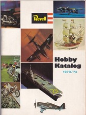 Revell Vintage DE Catalogo