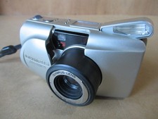 APPAREIL PHOTO Argentique OLYMPUS MJU ZOOM 115 - Testé