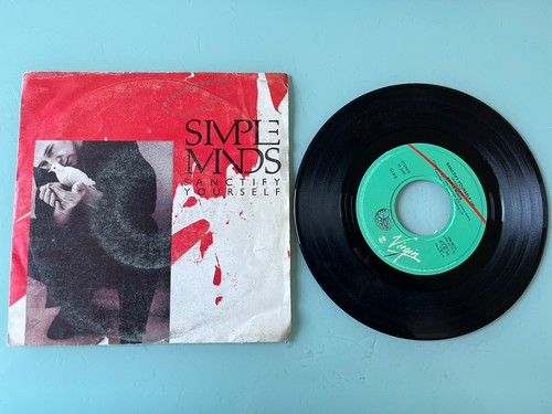 Vinile giri simple minds - simple,