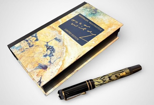 Montblanc penna stilografica - penna,
