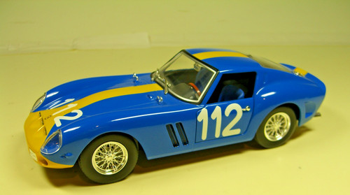 Bburago ferrari 250 - ferrari, gto