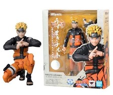 Bandai: S.H. Figuarts Naruto