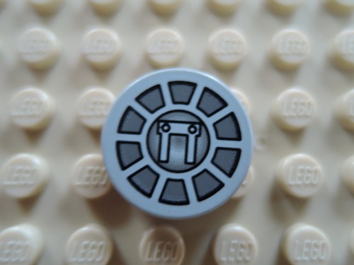 Lego piastrella 4150px19 - lego, x