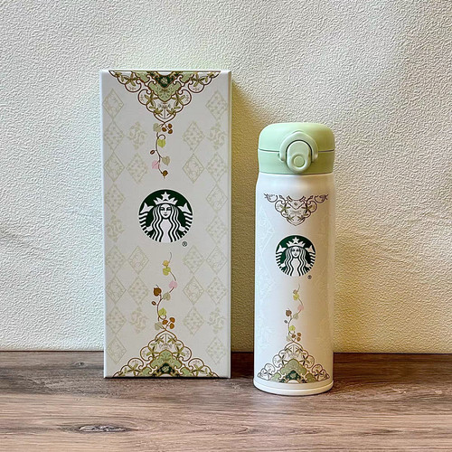 Nuova tazza thermos starbucks - thermos,