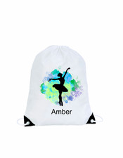 Borsa Balletto Personalizzata