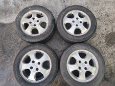 Cerchi in lega Opel set 5