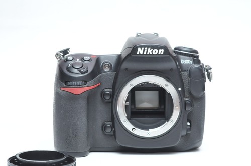 Nikon d300s dslr camera body - d300s,