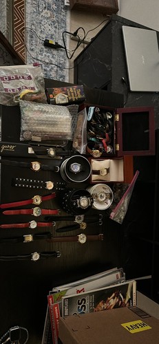 Lotto orologi - lotto,