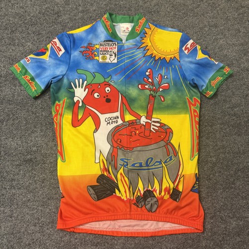 Maglia ciclismo vintage - , anni