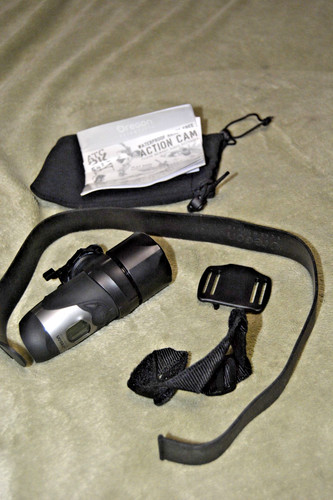 Oregon scientific action cam - scientific,