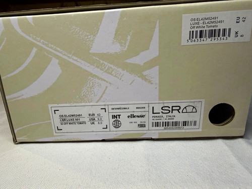 Pomodoro ellesse lsr - lsr, 001