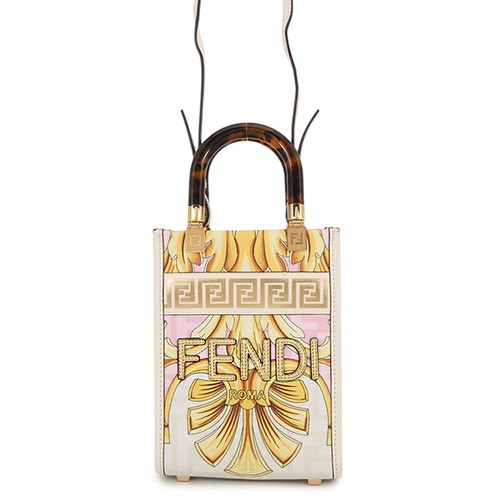 Fendi fendace sunshine shopper - fendi,