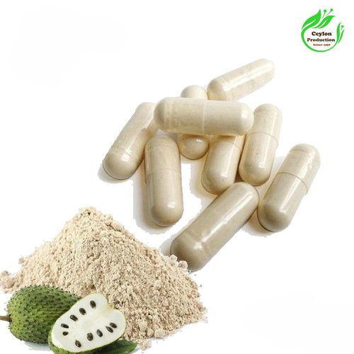 Capsule frutta bio soursop - capsule,