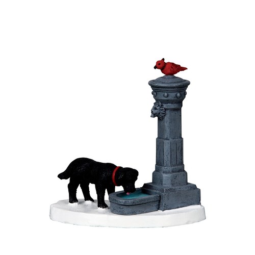 Water fountain lemax cod - water,