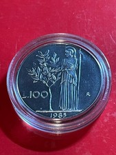 Moneta REPUBBLICA ITALIA 1985