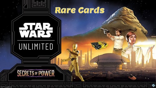 Star wars unlimited - wars, secrets
