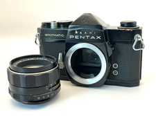 Testato【 EXC+4】Pentax SP