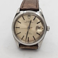 TUDOR Prince Oyster Date ROLEX