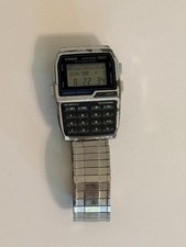 Orologio Casio Banca Dati 150