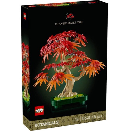 Lego flowers 10348 - lego,