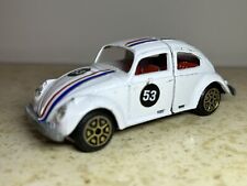Politoys 1:43 - W2 Herbie Il Maggiolino Tutto Matto - Walt Disney - Beetle