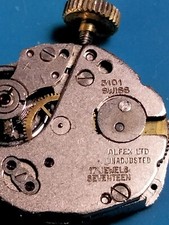 Ronda RL 5001 watch movement