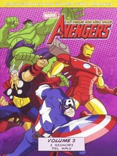 AVENGERS n. 3 STAGIONE 1 n. 3