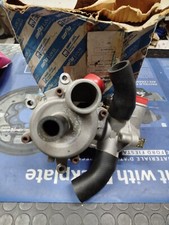 Engine cooling water pump