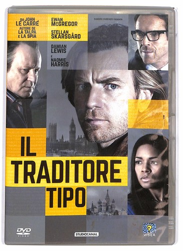 Ebond traditore tipo dvd - il,
