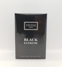 DIVINE PARFUM BLACK EXTREME