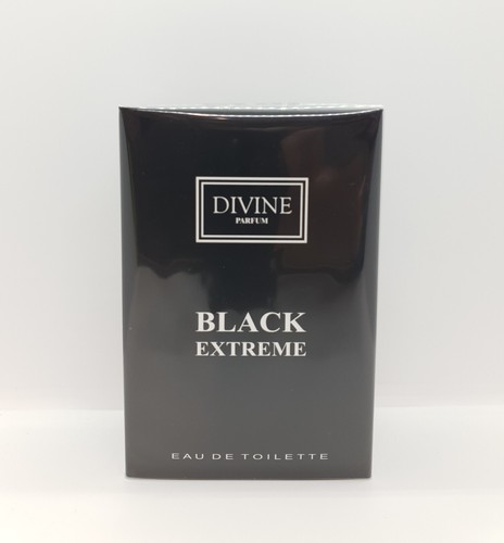 Divine parfum black extreme - divine,