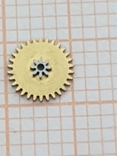Zenith cal 126 - 12", cal.126-5-6