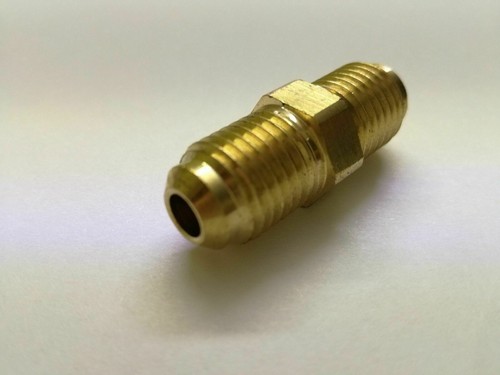 Raccordo diritto niples - raccordo, nipplo