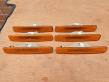 Jaguar X-Type XJ6 FACELIFT Riflettore paraurti anteriore destro / posteriore sinistro