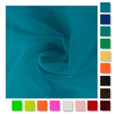 Tulle al metro per cucito creativo Altezza 300 cm X473