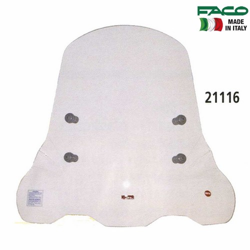 Faco 21116 parabrezza completo - faco,